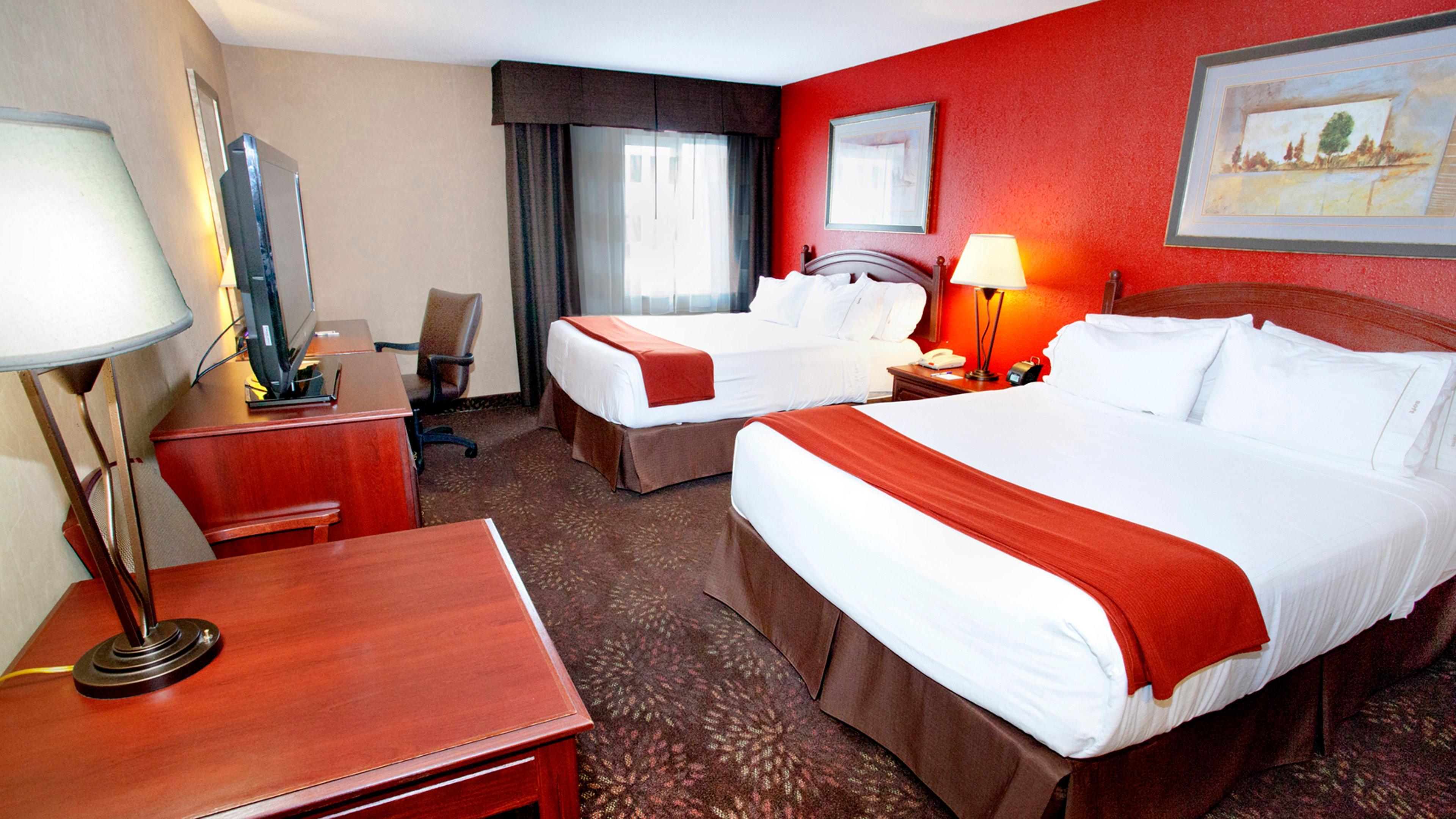 Holiday Inn Express Jamestown By Ihg Exterior photo