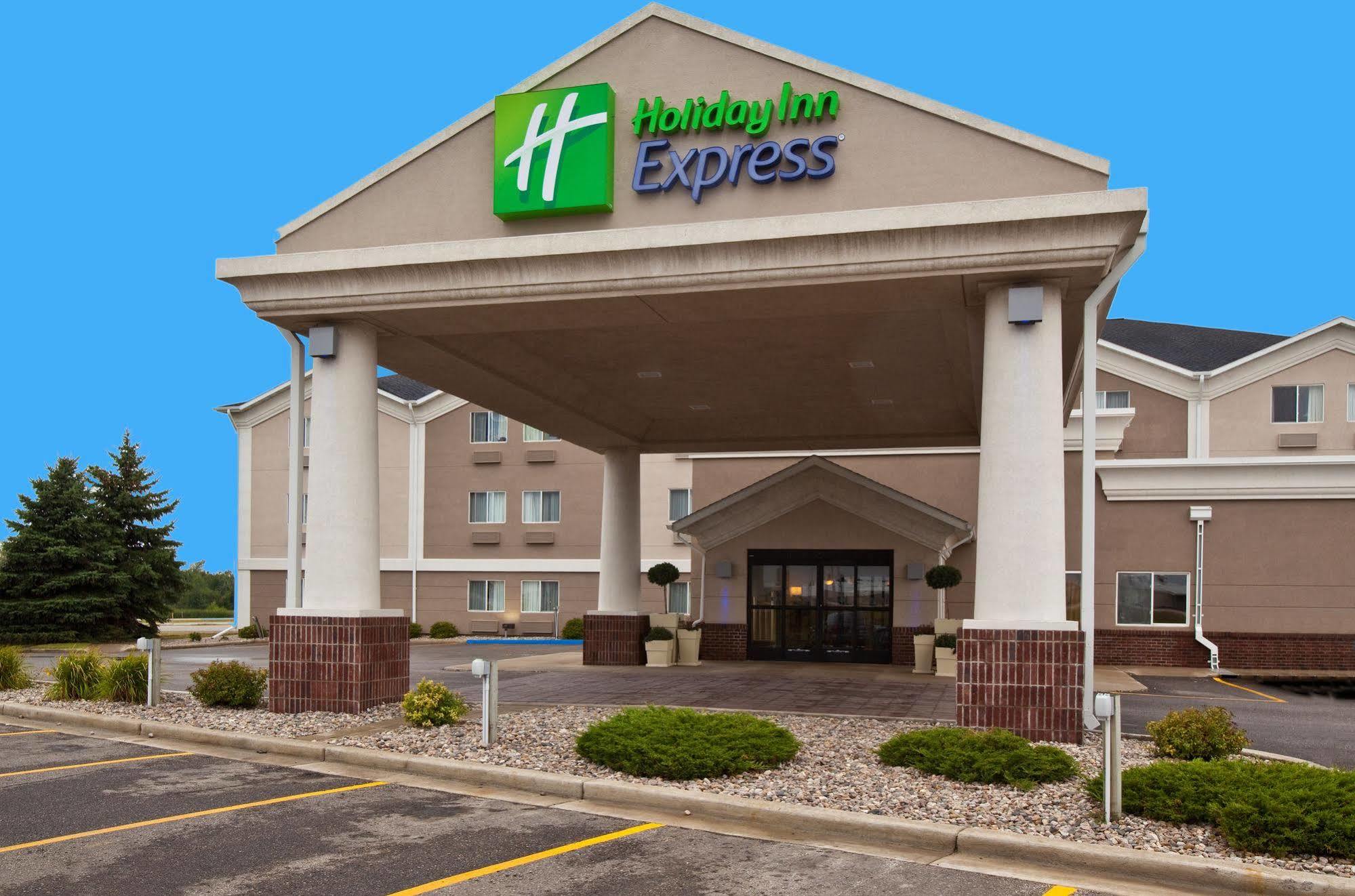 Holiday Inn Express Jamestown By Ihg Exterior photo